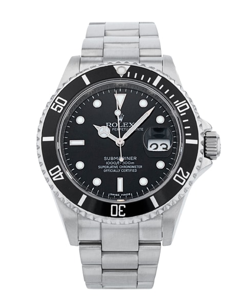 Rolex Submariner 16610